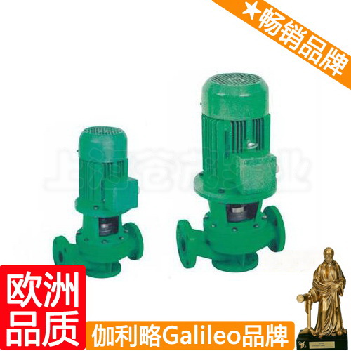 FPG型增強(qiáng)聚丙烯管道泵